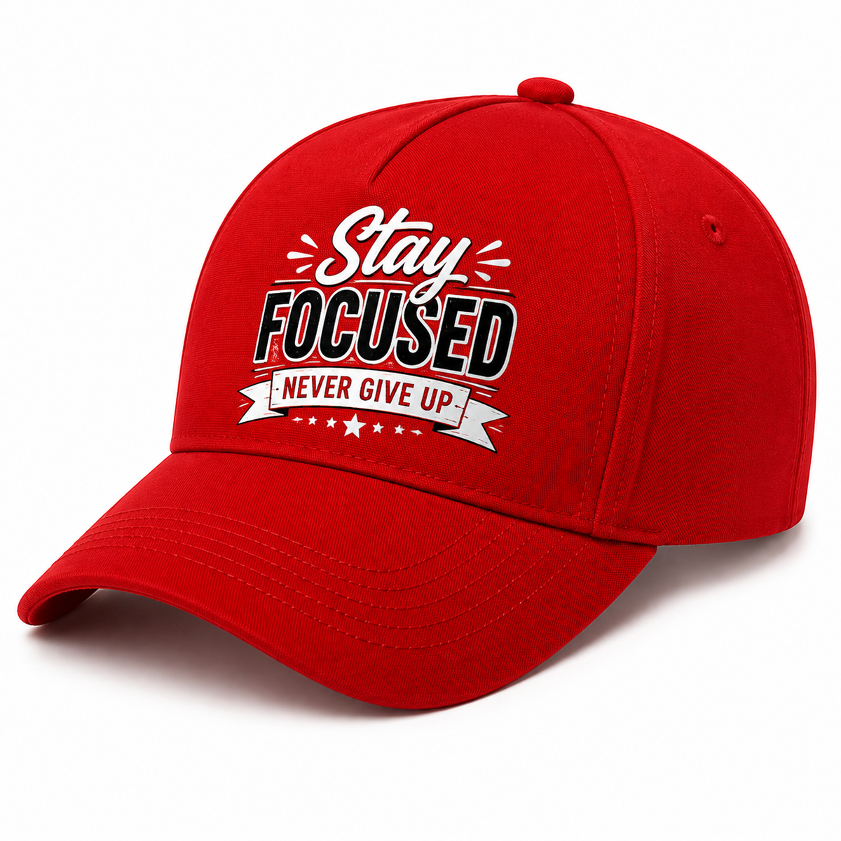 Custom Printed Cotton Cap