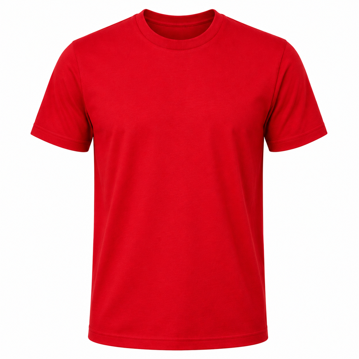 ROUND NECK T-SHIRT COTTON A-CLASSIC