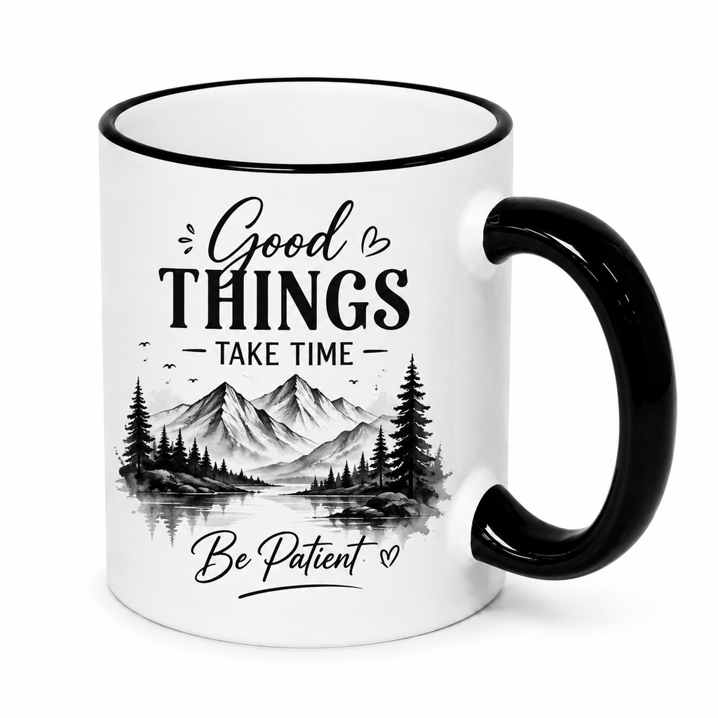 Ring Color Mug