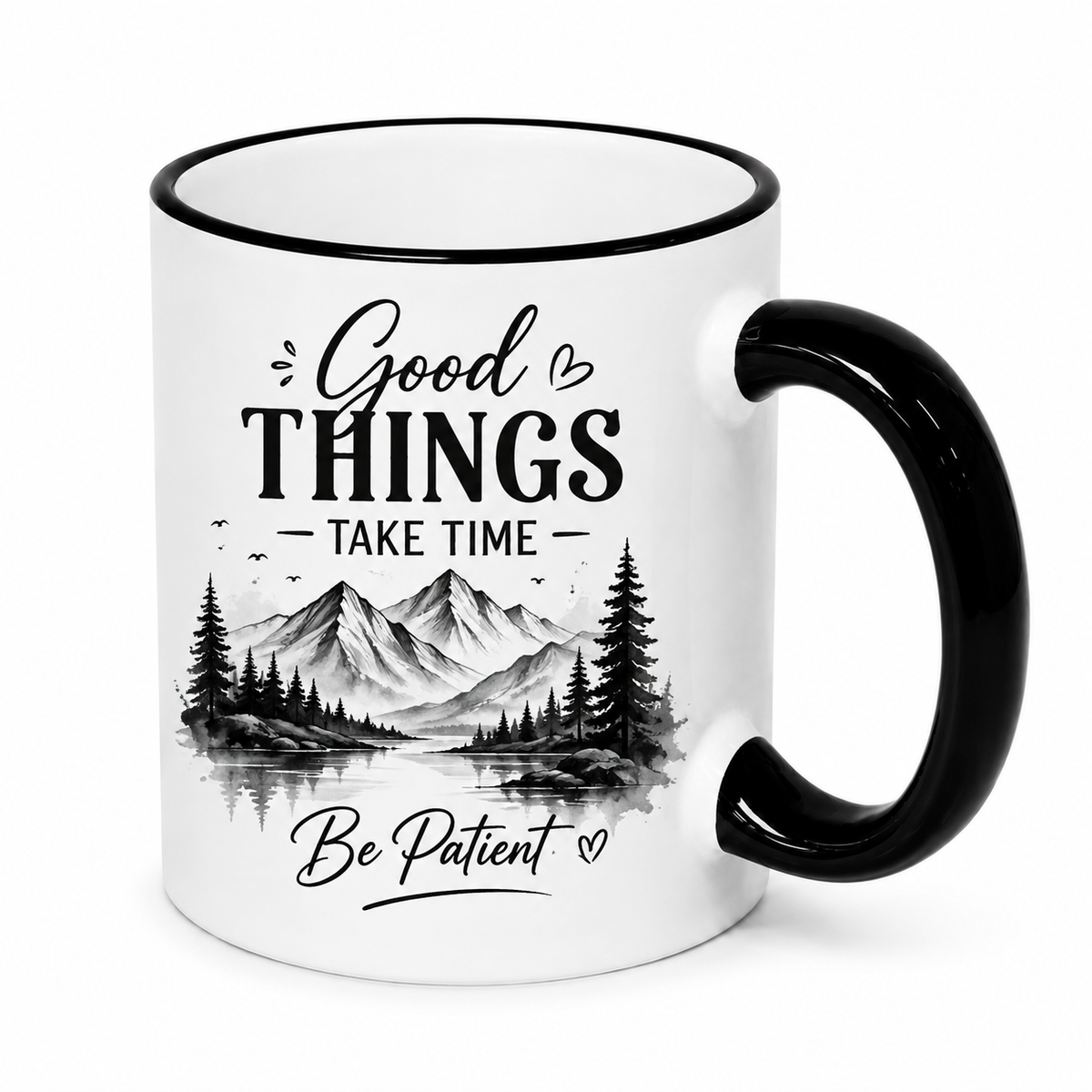 Ring Color Mug