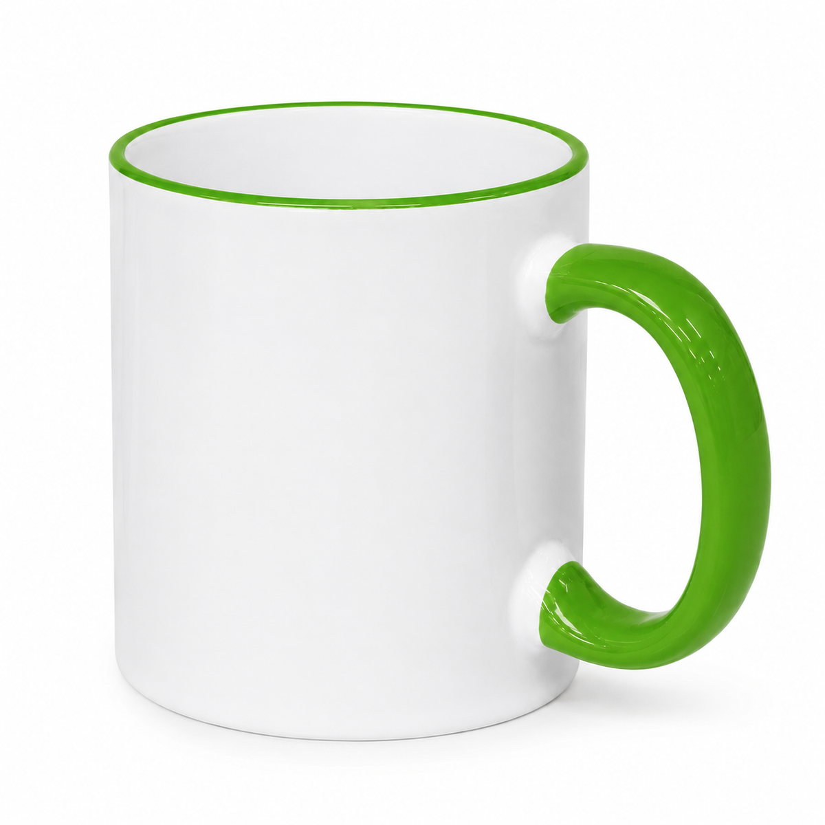 Ring Color Mug