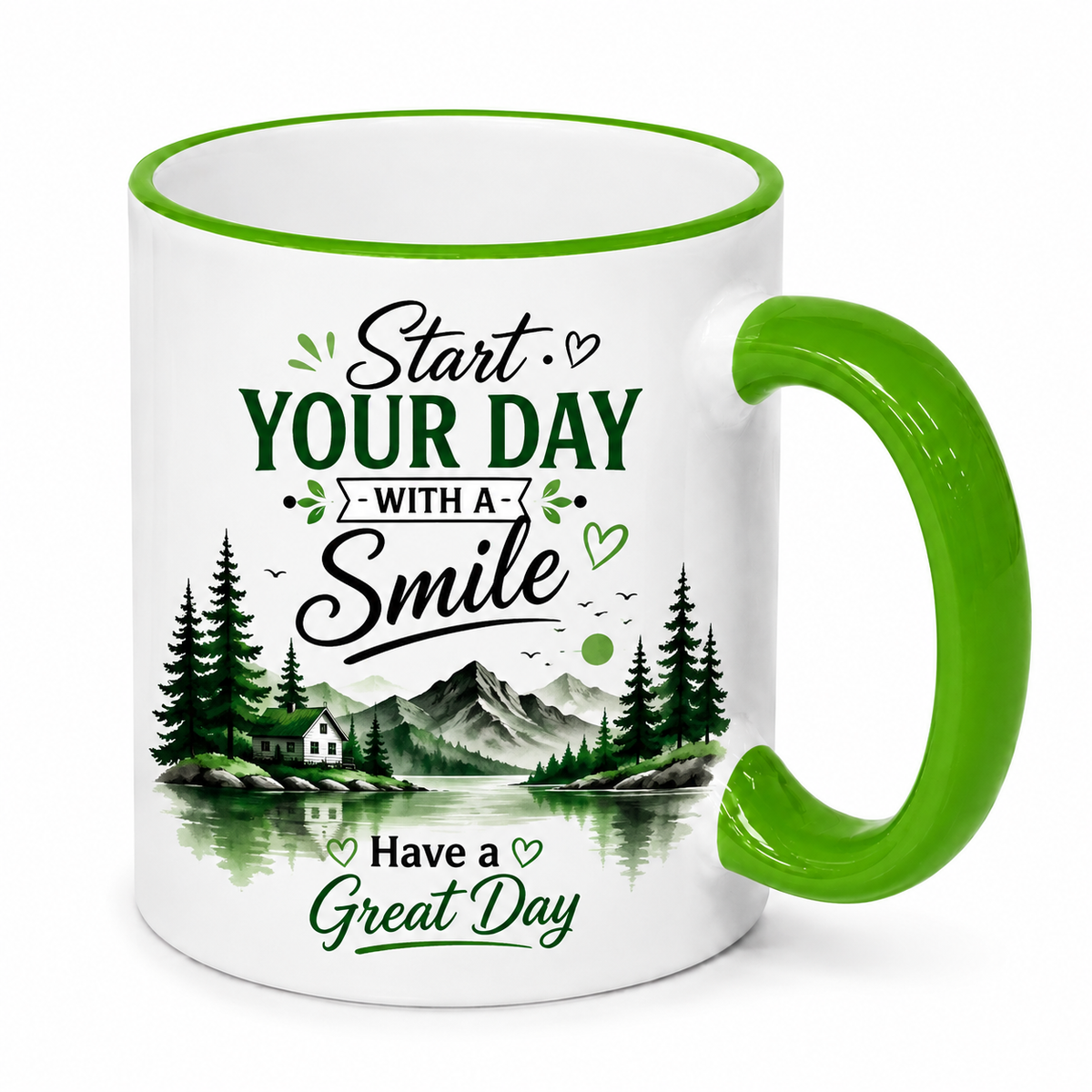Ring Color Mug