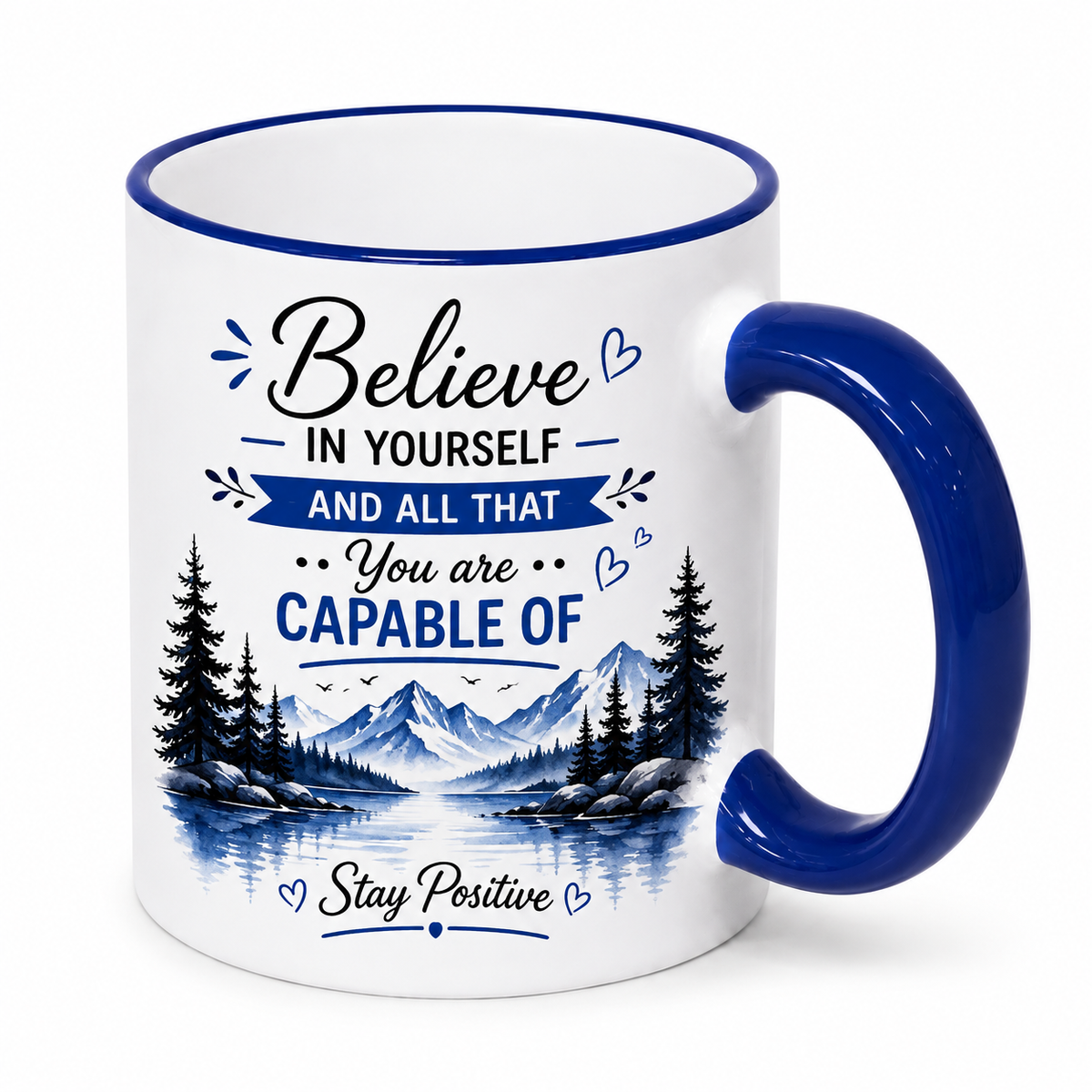 Ring Color Mug