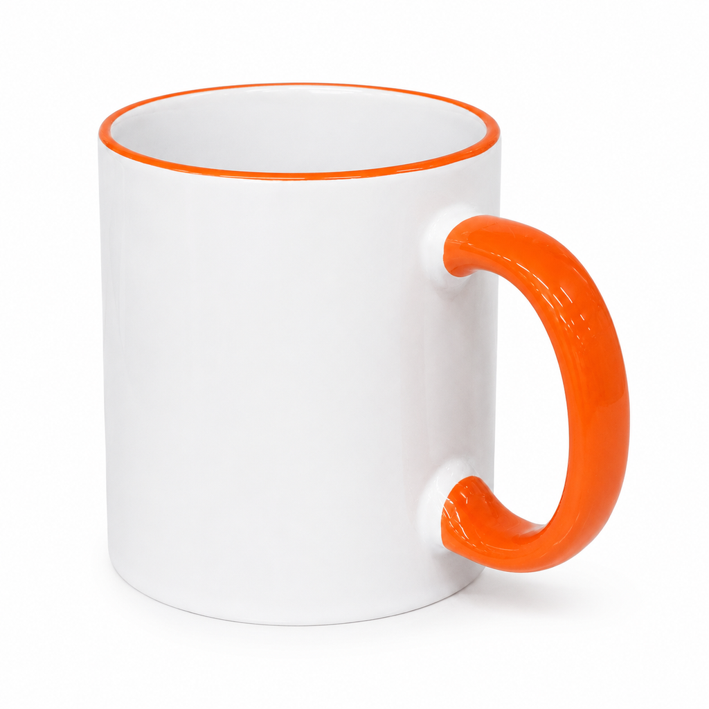 Ring Color Mug