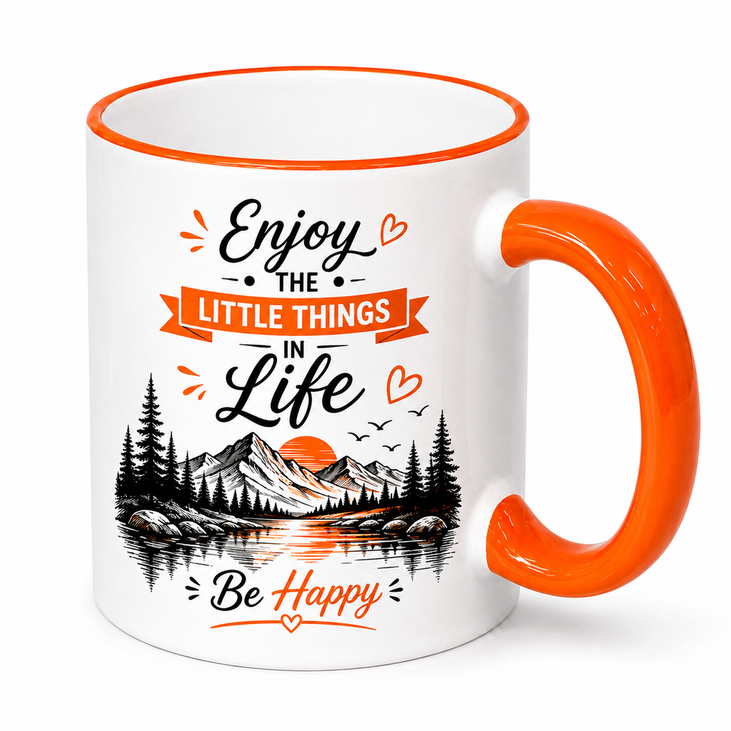 Ring Color Mug