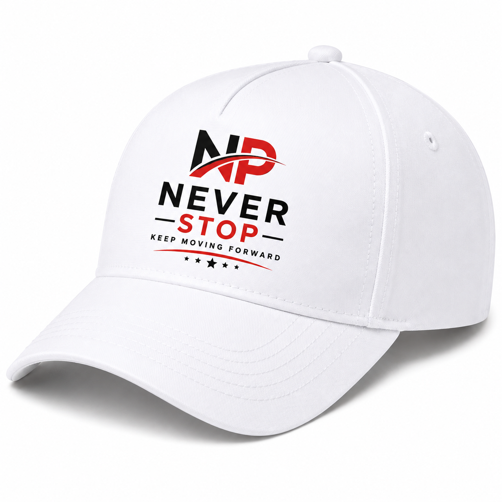 Custom Printed Cotton Cap