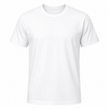 ROUND NECK T-SHIRT COTTON A-CLASSIC