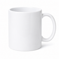 11oz White Sublimation Ceramic Mug
