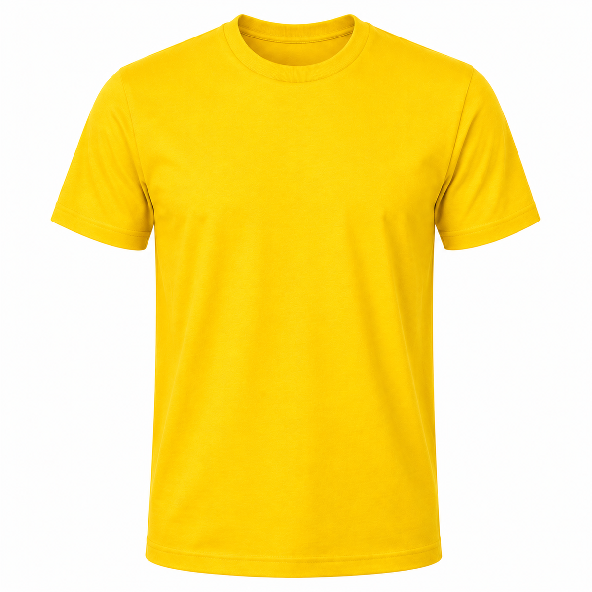 ROUND NECK T-SHIRT COTTON A-CLASSIC